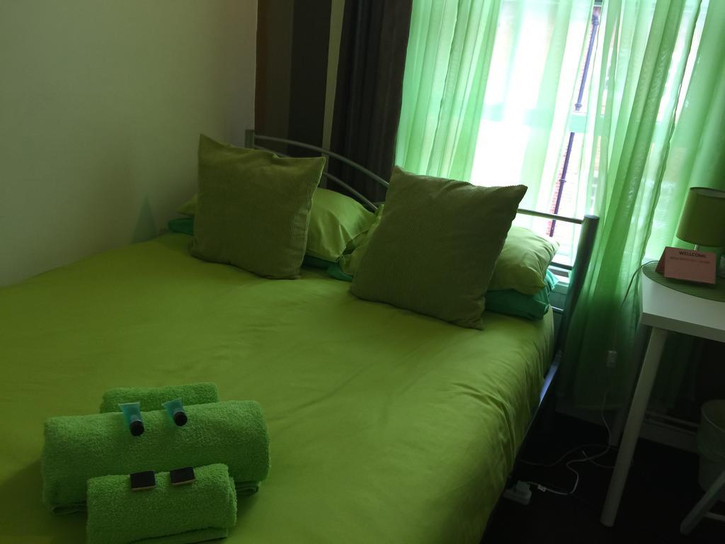 London Nice Rooms 3 Экстерьер фото
