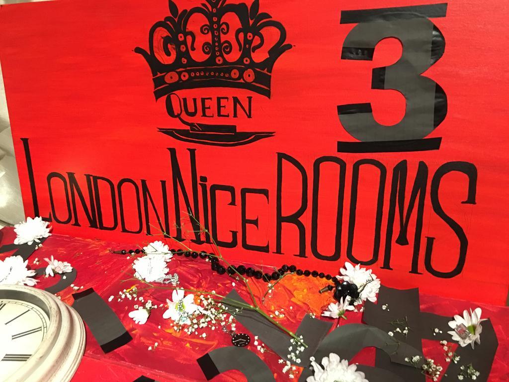 London Nice Rooms 3 Экстерьер фото